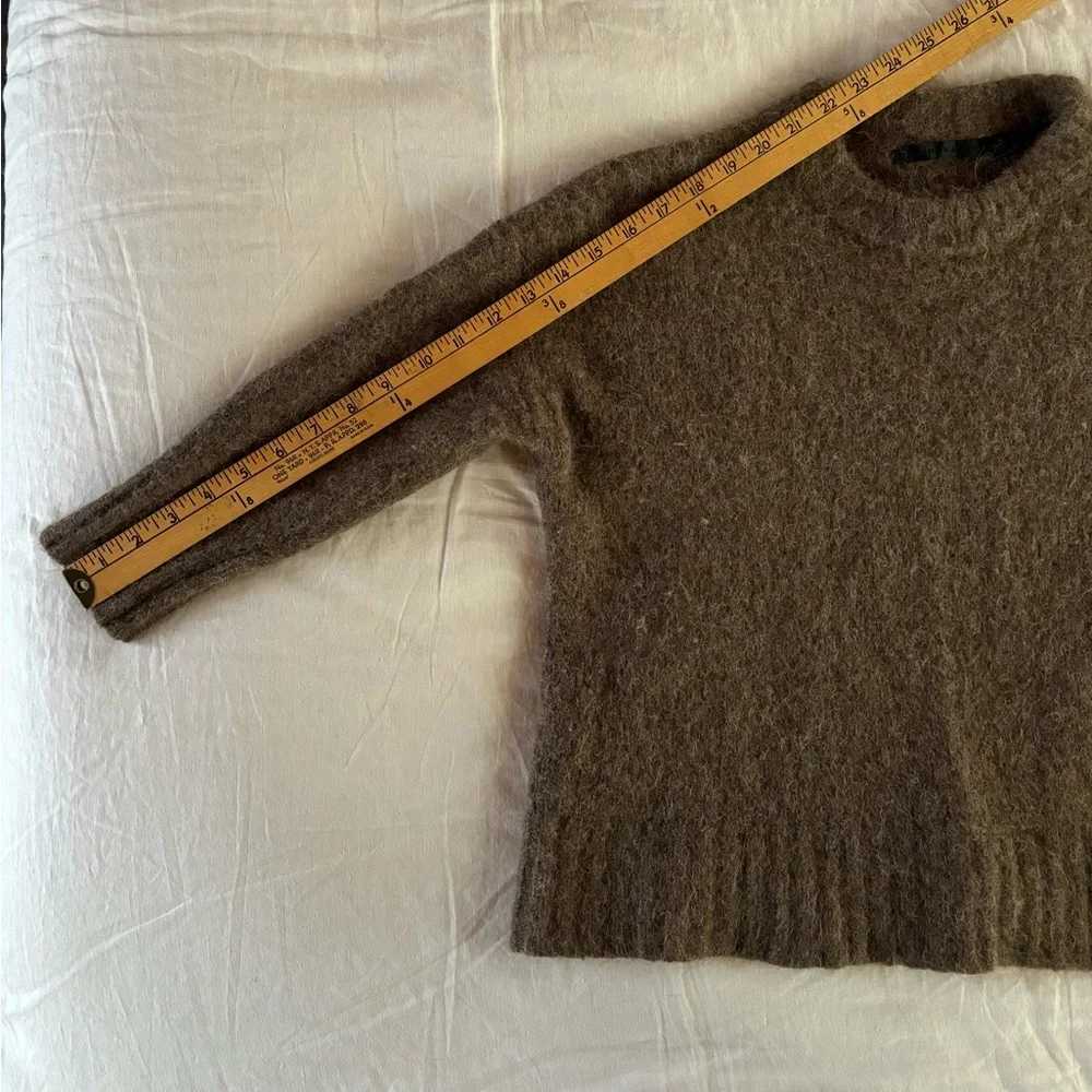 Jenni Kayne Baby Alpaca Sweater - Picture 5 of 7